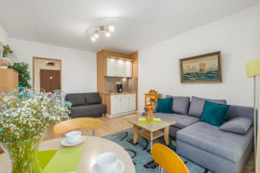 Comfy Studio Turystyczna 300 m to the beach by Noclegi Renters